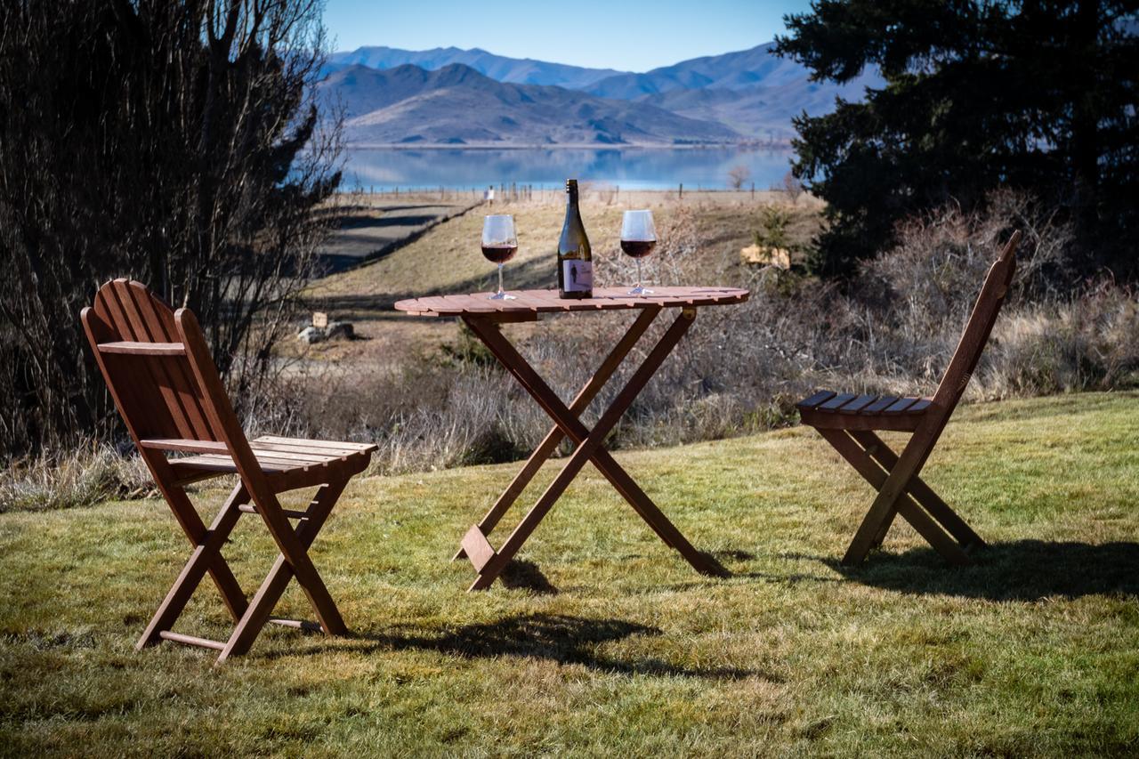 Quail Rest Villa Twizel Kültér fotó