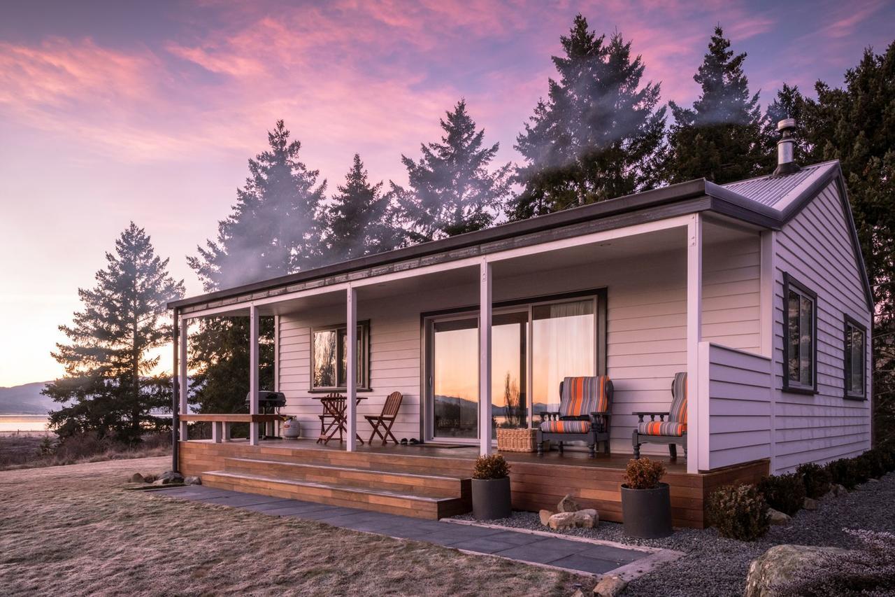 Quail Rest Villa Twizel Kültér fotó